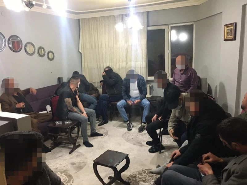 Bir gecede 71 bin 562 lira para cezasına çarptırıldılar
