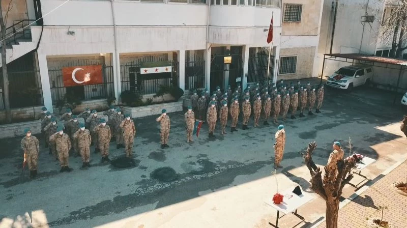 Mehmetçiğe Cinderes’te uğurlama
