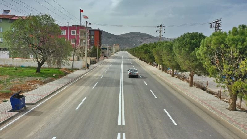 Başkan Zolan: ’’Serinhisarımıza çok yakıştı