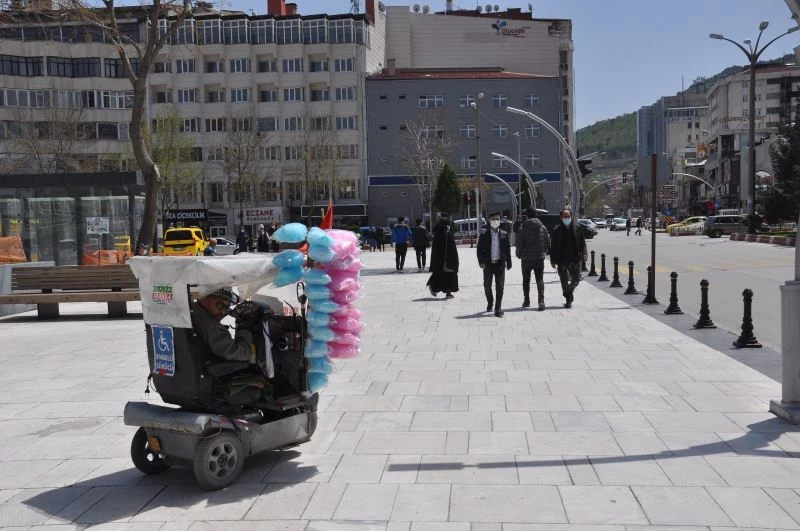 Tam kapanma kararı Afyonkarahisar’da memnuniyetle karşılandı
