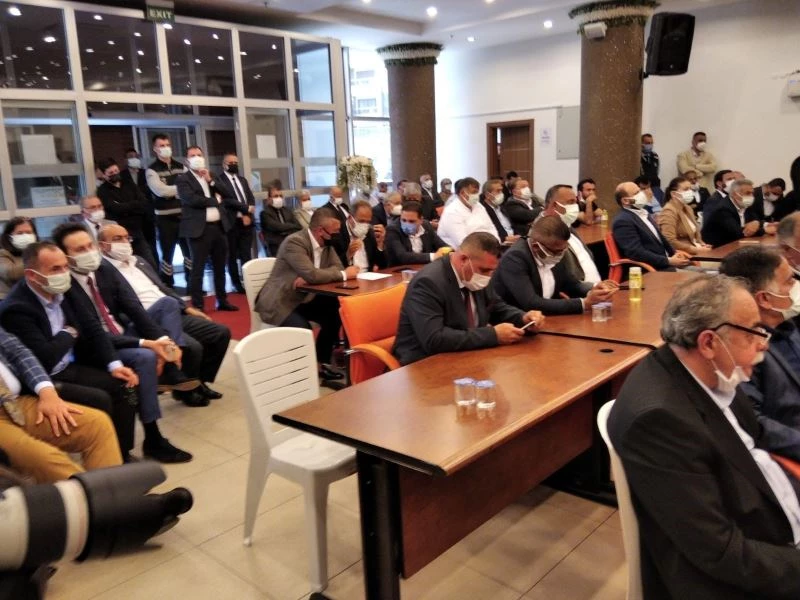 Torbalı, yeni başkanını seçecek
