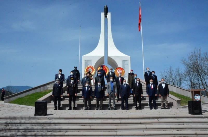 Cevizdere Zaferi’nin 99. yıl dönümü törenle kutlandı
