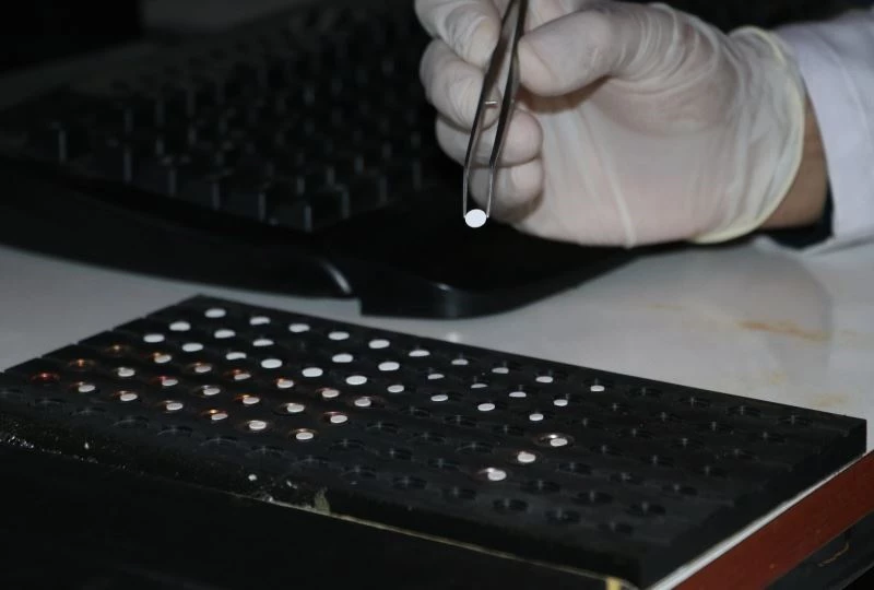 Adana’dan NATO’ya radyolojik saldırılara karşı yerli dozimetre
