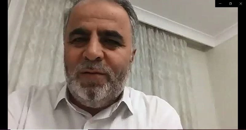 Ramazan söyleşilerinin 2’ncisi gerçekleştirildi
