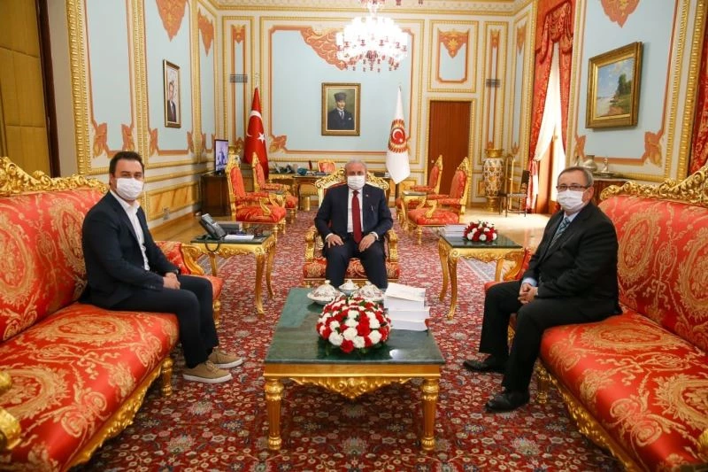 Genel sekreter yardımcısı İşçimen’e TBMM’de önemli görev
