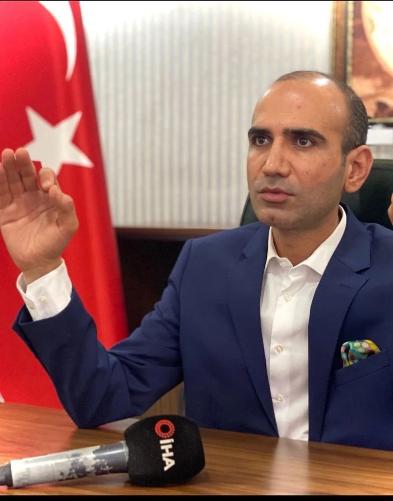 Siyasetçi ve iş adamı Aldudak’tan ABD Başkanı Biden’e ’soykırım’ tepkisi
