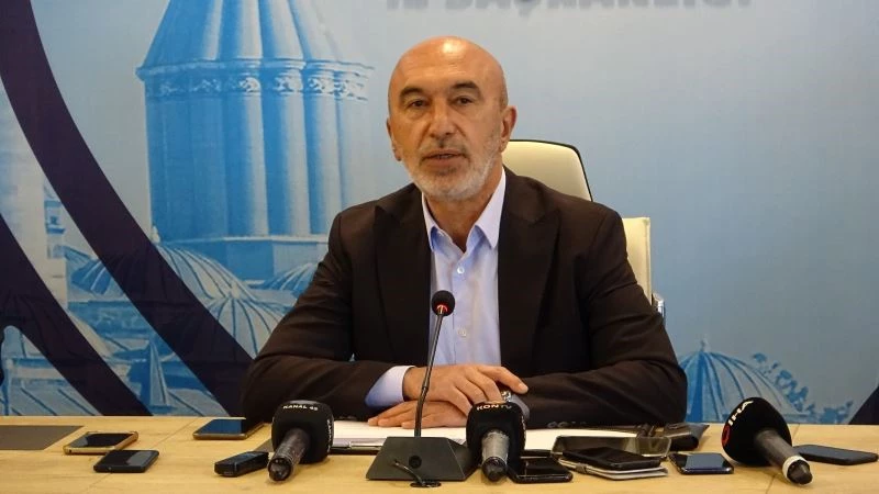 Başkan Angı gündemi değerlendirdi
