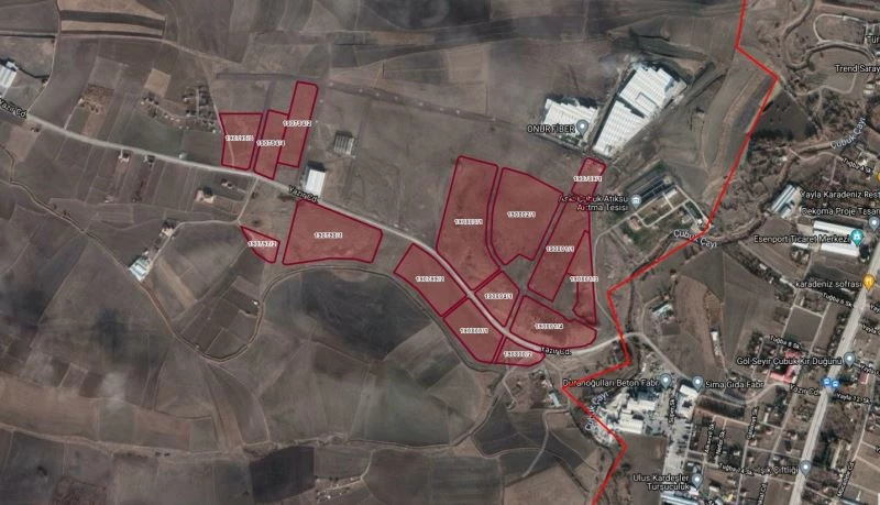 Büyükşehir Belediyesi 15 arsasını ihale yoluyla satışa çıkarıyor

