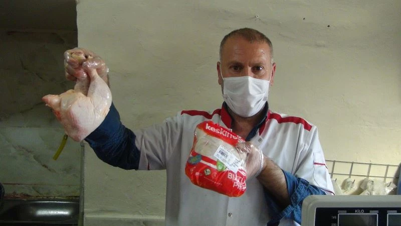 20 yıllık kasaptan ilginç tavuk önerisi
