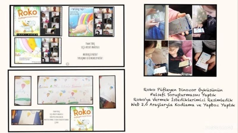 Felsefe artık çocuk işi!
