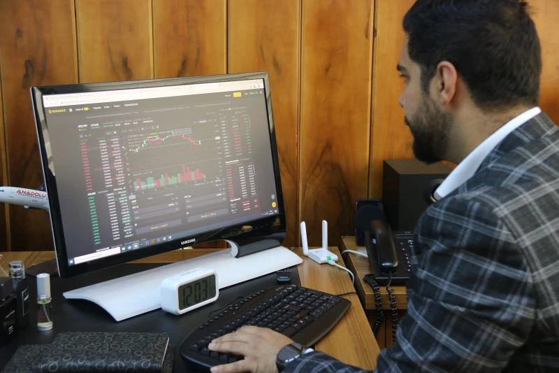 Kripto parada işlem hacmi günlük 20 milyar TL
