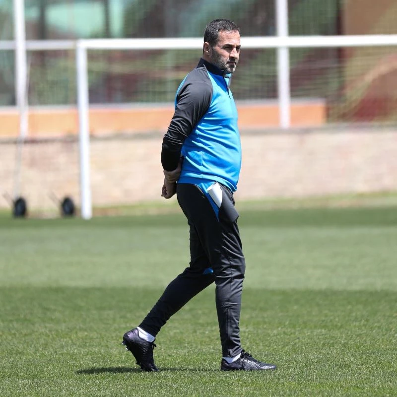 Yalçın Koşukavak ilk maçına çıkacak
