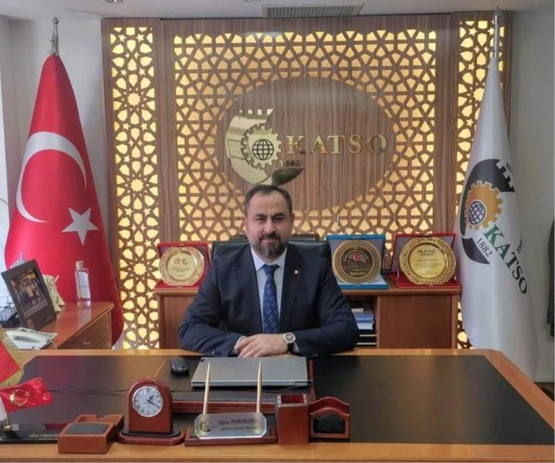 Fındıkoğlu’ndan kısa çalışma ödeneği teşekkürü
