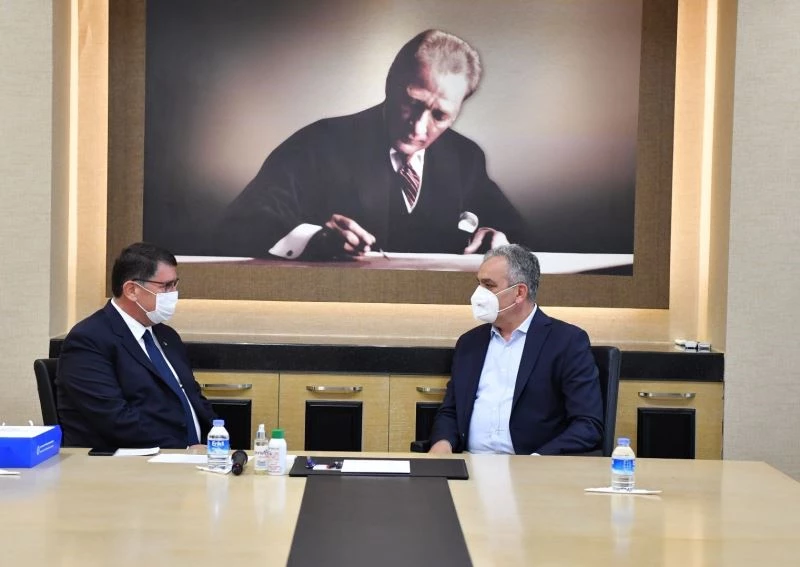 Semih Esen: “ Esnafımıza desteği her zaman önemsiyoruz”
