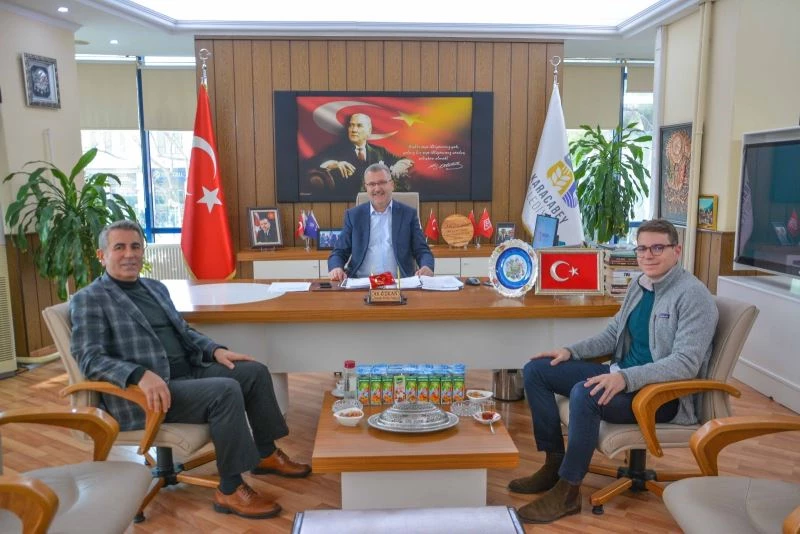 Karacabey, tarım ve hayvancılıkta yeni yatırımlarla büyümeye devam ediyor
