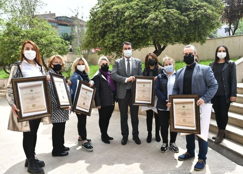 Osmangazi’de kalite tescilleniyor
