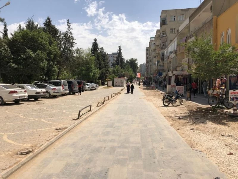 Mardin’de vatandaş 17 günlük tam kapanmayı destekledi
