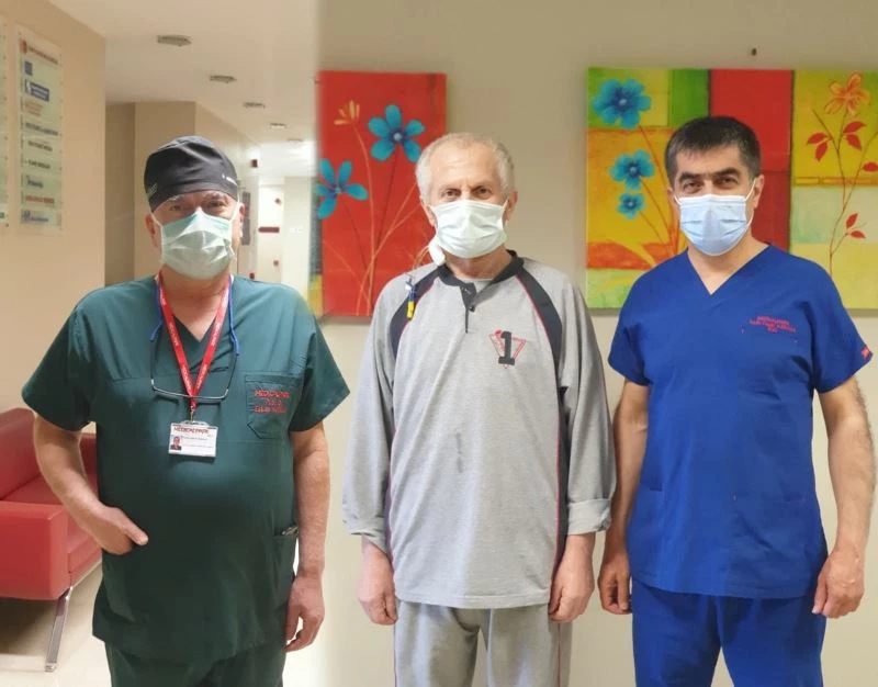 Kalp hastalıklarından ’Osaki tekniği’ ile kurtuldular
