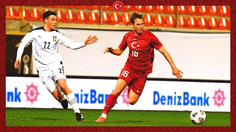 Milli Takımlar hesabından İsmail Çokçalış mesajı
