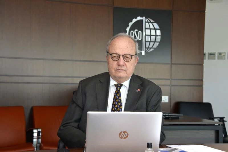 ASO Başkanı Özdebir: “ABD Başkanının yaptığı sözde Ermeni soykırımına dair açıklamayı reddediyor ve kınıyoruz”
