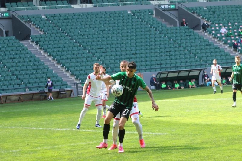2. Lig: Kocaelispor: 4 - Hacettepe Spor: 1