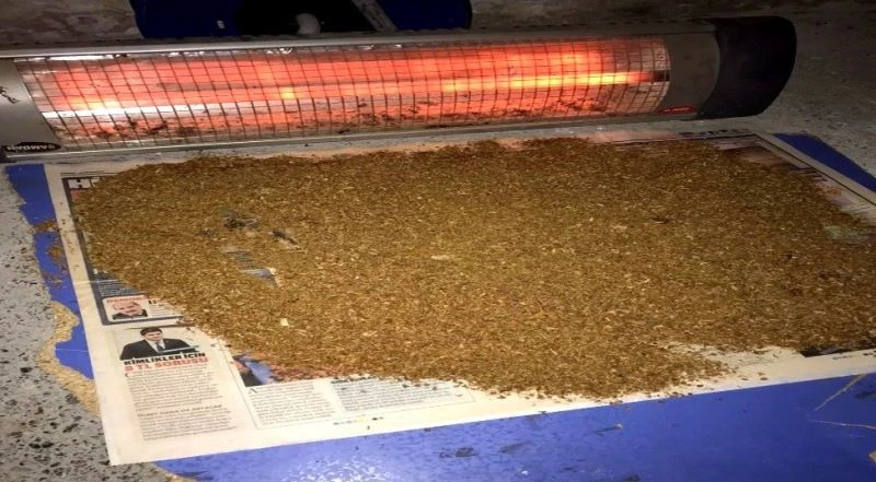 Firari satıcının evinden 300 bin liralık uyuşturucu çıktı
