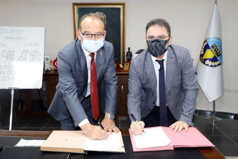 Turgutlu’da emlak beyan değerleri elektronik ortamda yapabilecek
