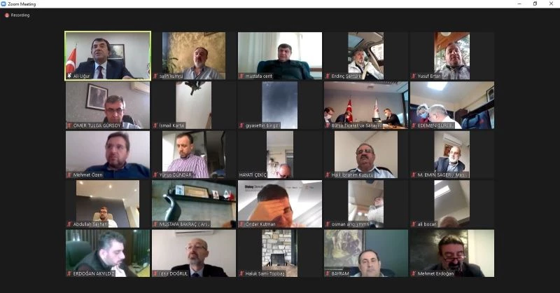 Burkay: “İlave destekler, işletmelerimizin daha hızlı toparlanmasını sağlayacaktır”
