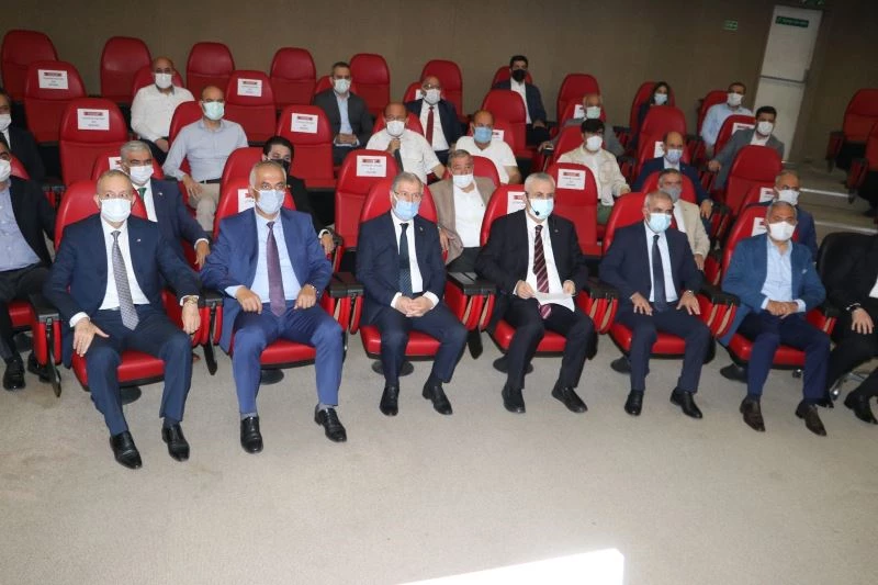 Adana iş dünyasından Biden’in 