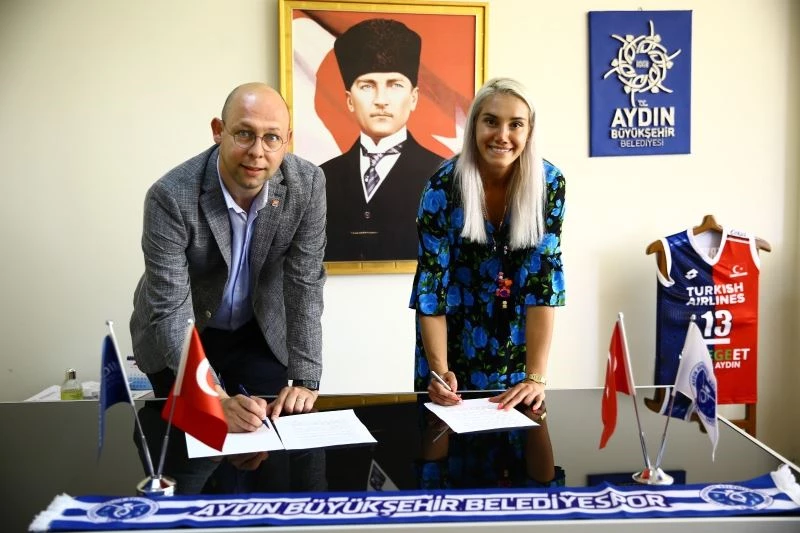 Ergül Eroğlu Aydın’ın Sultanları kadrosuna dahil oldu
