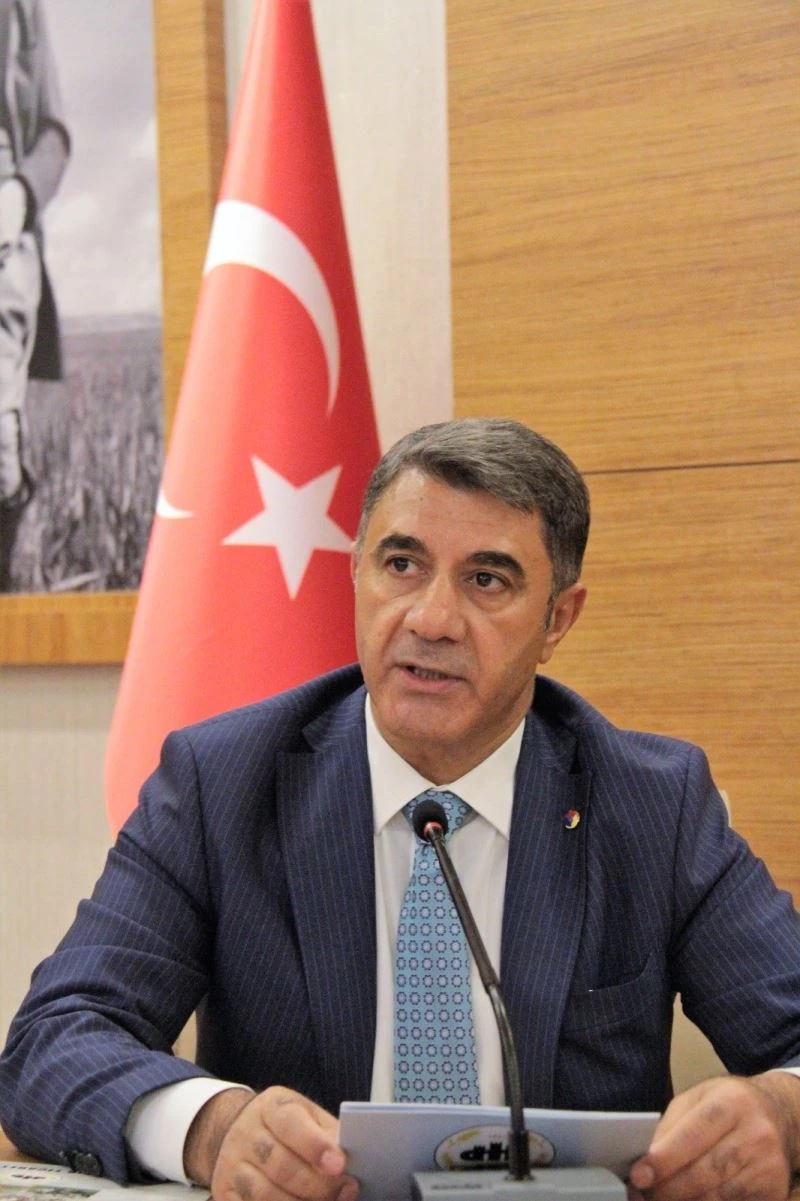 DTB üyelerin sorunlarını TOBB’a taşıdı
