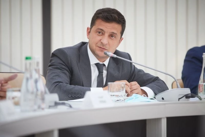 Zelenskiy’den Putin’e Vatikan’da görüşme önerisi
