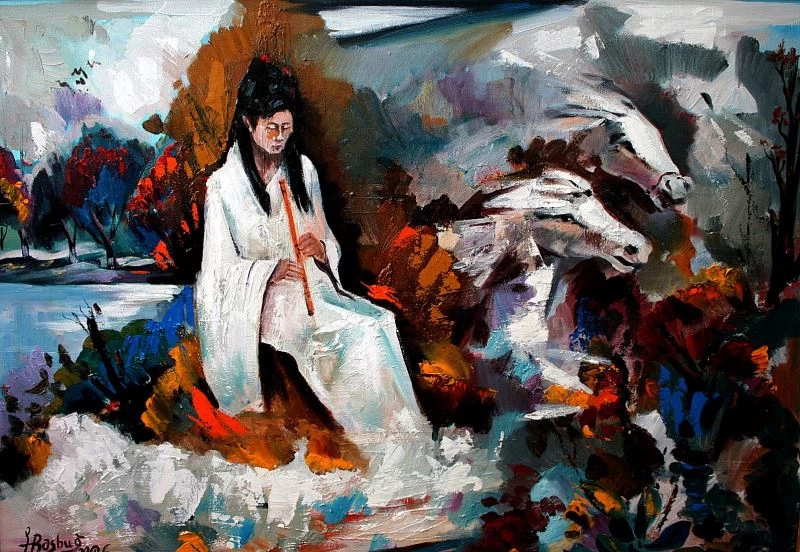 Prof. Dr. Fatih Başbuğ’un iki eseri müze koleksiyonunda
