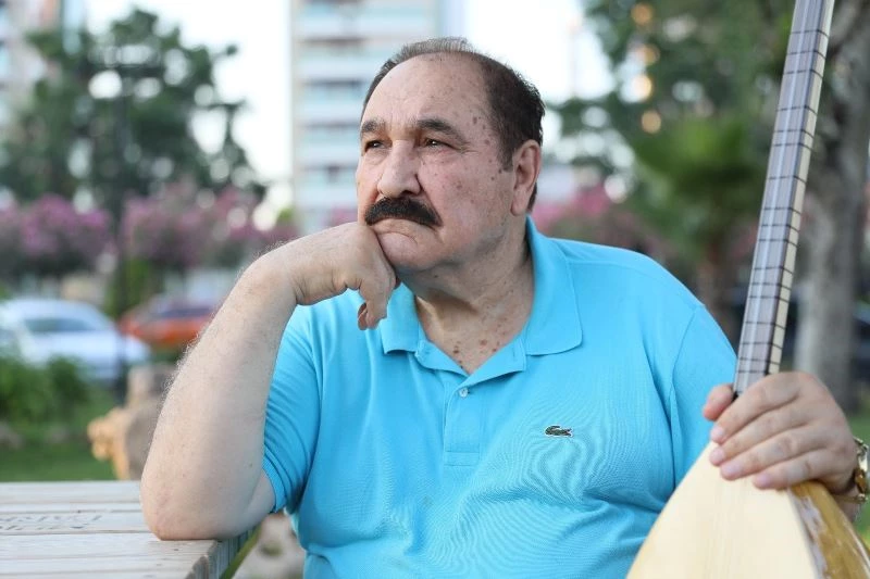 Halk Ozanı Hilmi Şahballı ölümden döndü
