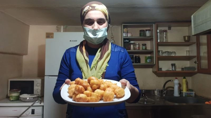 Fışfış tatlısına Ramazan ilgisi
