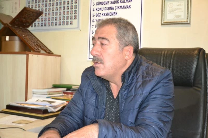 Nohutçu; “Salgın sona erip piyasa normalleşene kadar destekler sürdürülmeli”
