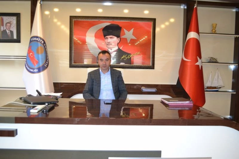 Bozyazı Kaymakamı Yılmaz’dan vatandaşlara ‘Kurallara uyalım’ çağrısı
