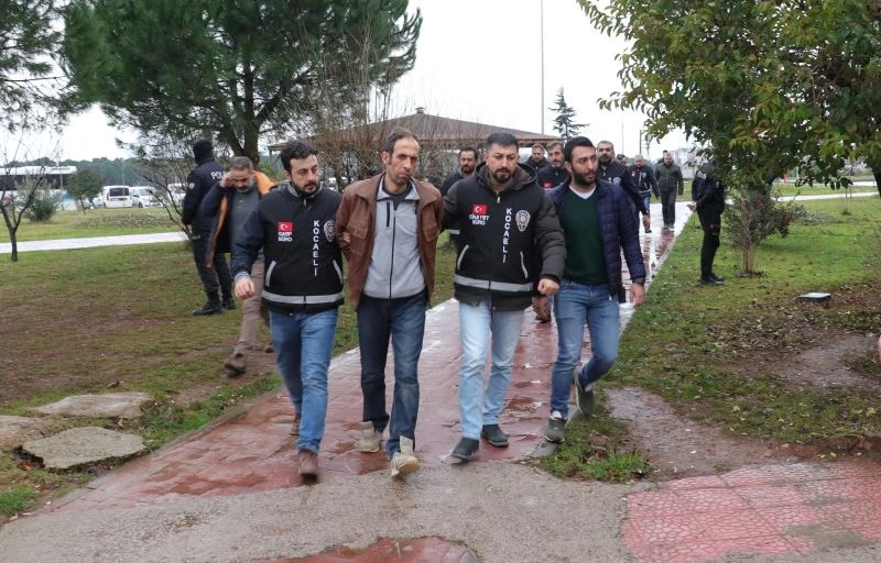 Palu ailesi davasında önemli gelişme
