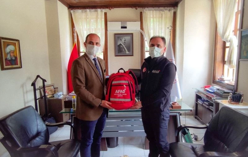 Bilecik’te Afet Eğitim Yılı kapsamında bilgilendirmeler devam ediyor
