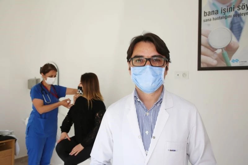 Doç. Dr. Ferit Kuşcu: 