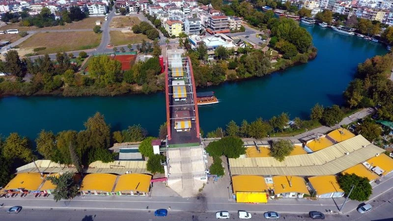 Rauf Denktaş Köprüsü “Müze Köprü” oluyor
