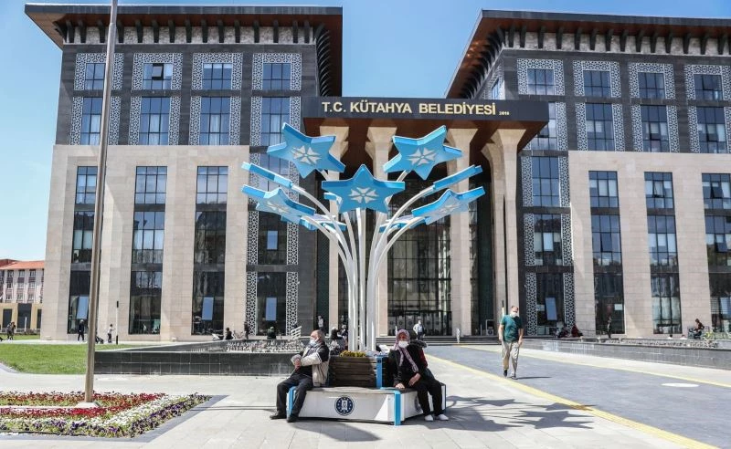 Kütahya Belediyesinin “Ücretsiz Wifi” hizmetinden 12 bin kişi yararlandı
