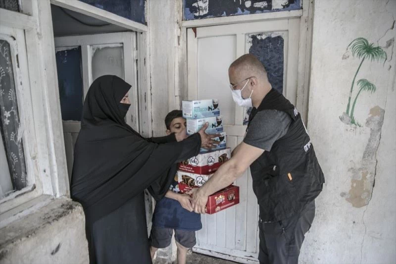 Tut Elimi Derneğinden , Hatay