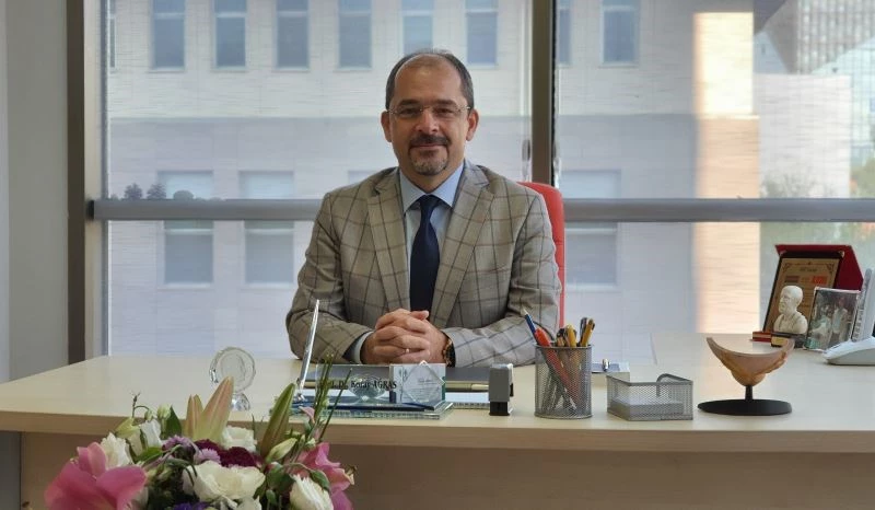 Prof. Dr. Ağras: 