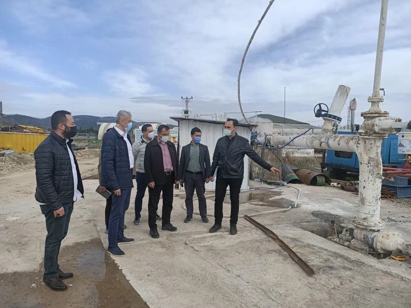 Jeotermal kuyularında teknik inceleme

