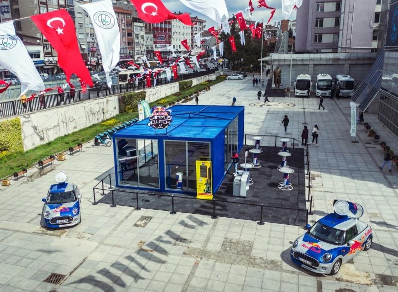 Red Bull Campus Clutch’ta eleme heyecanı devam ediyor
