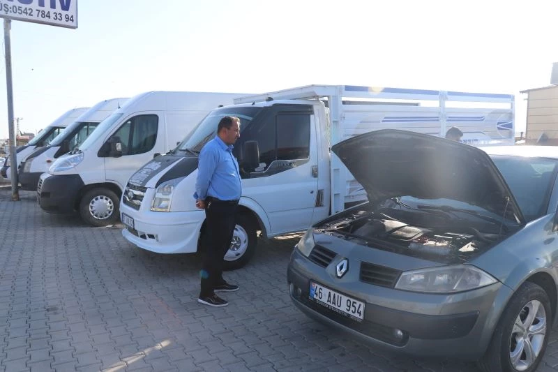 ’Çip krizi’ nedeniyle ikinci el araç fiyatları artabilir
