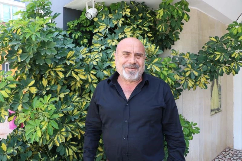 Mersin GSK’de hedef alt yapıyı güçlendirmek
