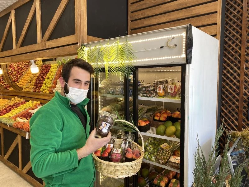 Motor fiyatına meyve sepeti
