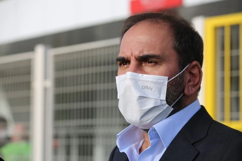 Otyakmaz: “Hedefimiz 5.’lik”
